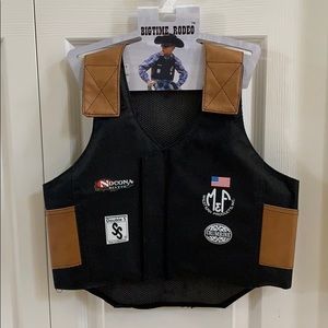 BigTime Rodeo Play Vest